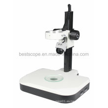 Bestscope Stereo Microscopio Accesorios, 326mm Columna Altura Stand (BSZ-F17)